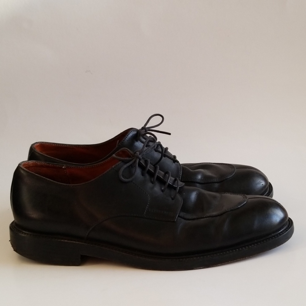 Christian Pellet Derby Dress Shoes UK 8